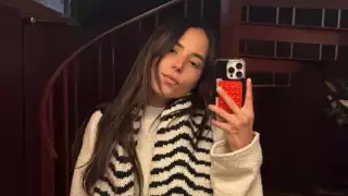 Majo Aguilar manda mensaje a sus fans tras sus problemas de salud