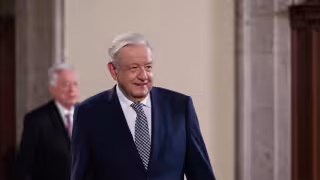 El Mandatario llegará a la capital yucateca un día antes de la apertura de las oficinas