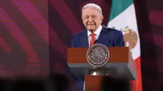 Andrés Manuel López Obrador, presidente de México