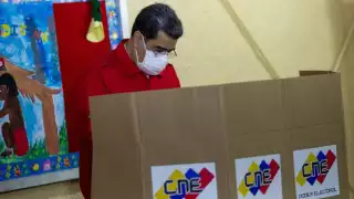 De nuevo se cuestiona la legitimidad de elecciones en Venezuela