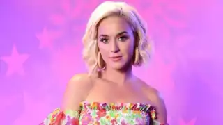 Katy Perry está en México dando un show privado