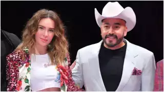 Lupillo Rivera tuvo una corta relación con Belinda. Foto: Especial