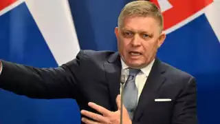 Robert Fico, Primer Ministro de Eslovaquia