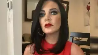 Paola Durante revela que sufrió violencia intrafamiliar de niña