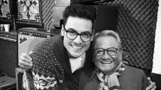 Carlos Rivera y Armando Manzanero