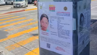 Con protesta y difusión de fichas, madre de menor desaparecido intensifica búsqueda en Mérida