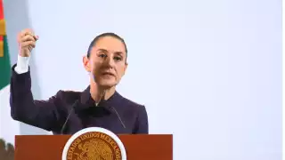 Claudia Sheinbaum Pardo, presidenta de México