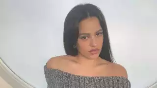 La Rosalía presenta sus nuevas tenis de Nike