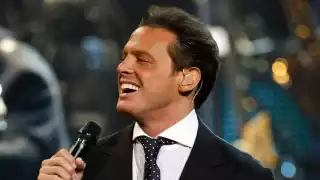 Luis Miguel en concierto