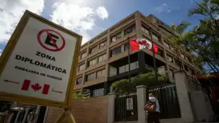 El Gobierno de Canadá informó que respeta plenamente la soberanía de México