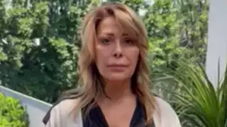 Alejandra Guzmán le pide a Frida Sofía que se acerque a la familia