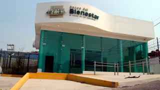 Banco del Bienestar abre vacantes en siete estados de México. 
