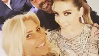 Beatriz Pasquel, madrastra de Frida Sofía, comparte fotos con Alejandra y Enrique Guzmán