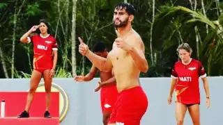 Heber Gallegos fue el protagonista del video que revela la supuesta farsa de Exatlón México. Foto: Captura de pantalla