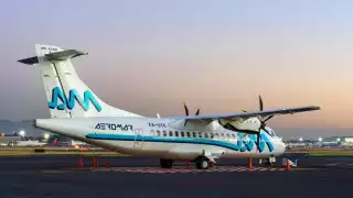 Aeromar anunció este miércoles la cancelación definitiva de sus operaciones