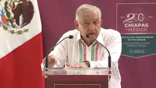 Andrés Manuel López Obrador, presidente de México