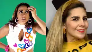 Consuelo Duval se enojó con Karla Panini por lo que le hizo a Karla Luna