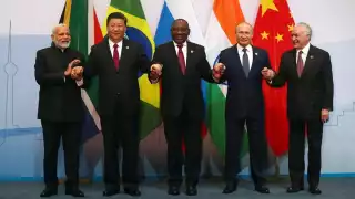 BRICS pide tregua humanitaria en Gaza