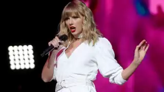 Taylor Swift acaba de terminar la regrabación de “Fearless”
