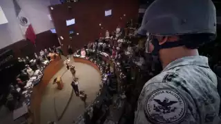 PRI agrega reserva a iniciativa para que el Ejército se mantenga en las calles por 10 años