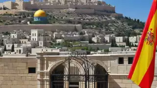 Israel amenazó a España con cerrar su Consulado en Jerusalén por brindar servicios consulares a palestinos de Cisjordania