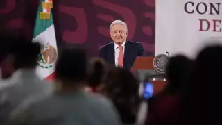 Andrés Manuel López Obrador, presidente de México