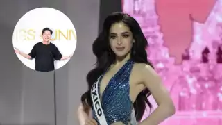 Nawat Itsaragrisil pide disculpas y rompe en llanto tras sus insultos a la mexicana Fátima Bosch