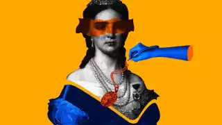 La princesa María Carlota Amelia Victoria Clementina Leopoldina nació el 7 de junio de 1840, hija de los reyes Leopoldo I y Luisa de Bélgica