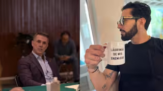 Poncho de Nigris revela el sueldo que recibiría Sergio Mayer en “La Casa de los Famosos”.