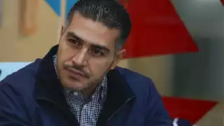 Padres de los 43 normalistas piden investigación penal contra Omar García Harfuch por caso Ayotzinapa