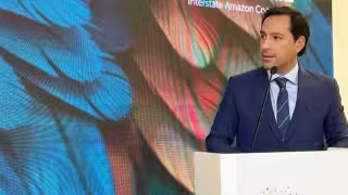 Mauricio Vila propone llevar ofrenda a Poseidón y despierta bromas en redes