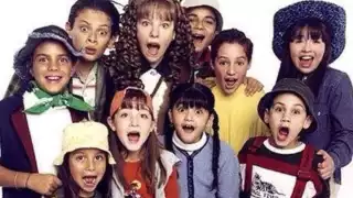 ‘Cómplices al Rescate’, así luce el elenco de la telenovela infantil a 19 años
