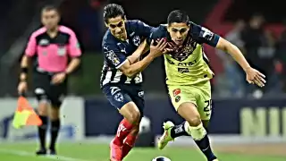 Este sábado se enfrentarán las Águilas del América y los Rayados de Monterrey