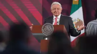 Andrés Manuel López Obrador, presidente de la República