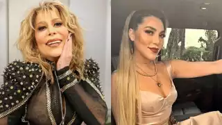 Frida Sofía y Alejandra Guzmán, cada vez más lejos de reconciliarse