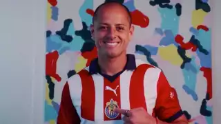 Chicharito Hernpandez regresa a las Chivas
