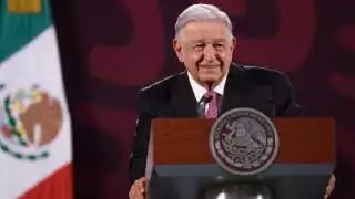 Andrés Manuel López Obrador, presidente de la República