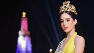 Fátima Bosch rompe el silencio y responde a las críticas en su contra tras ganar el certamen Miss Universo 2025