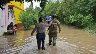 Hidalgo suma al menos 16 muertos tras deslaves e inundaciones; gobierno de México inicia plan de ayuda