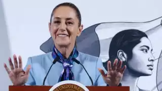 Claudia Sheinbaum Pardo, presidenta de México