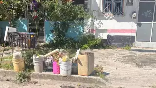 Ciudadanos reportan falta de recolección de basura en Chetumal