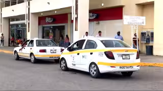 El Imoveqroo descartó cualquier aumento en las tarifas de taxi en Chetumal durante lo que resta del año.