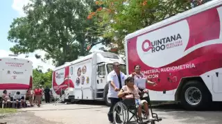 Habitantes de Bacalar aprovecharán próxima jornada de salud, señala que deberían ser frecuentes y durar más