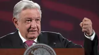 Andrés Manuel López Obrador, presidente de México