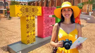 Tekax es uno de los pueblos mágicos de Yucatán