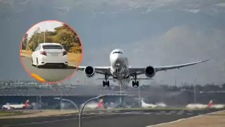 Viajar en avión es considerado una de las formas de transporte más seguras frente a un auto