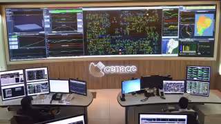 Centro Nacional de Control de Energía