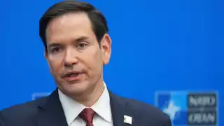 Marco Rubio, secretario de Estado de Estados Unidos