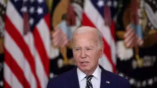 El presidente de Estados Unidos, Joe Biden, considera que Benjamín Netanyahu mantiene el conflicto en Gaza por razones políticas