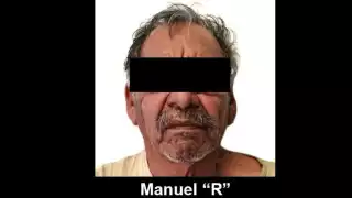 Manuel “R”, está acusado de haber abusado sexualmente de tres menores de 16 años en Florida, Estados Unidos